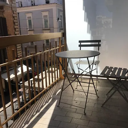 Bellhome 1 - Elegante Nel Centro Di * 바리