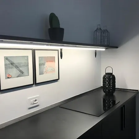 Apartman Bellhome 1 - Elegante Nel Centro Di *