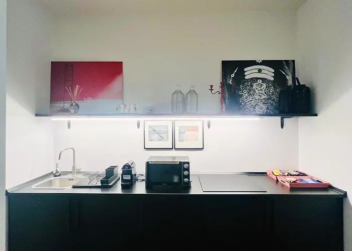 Bellhome 1 - Elegante Nel Centro Di Apartment *